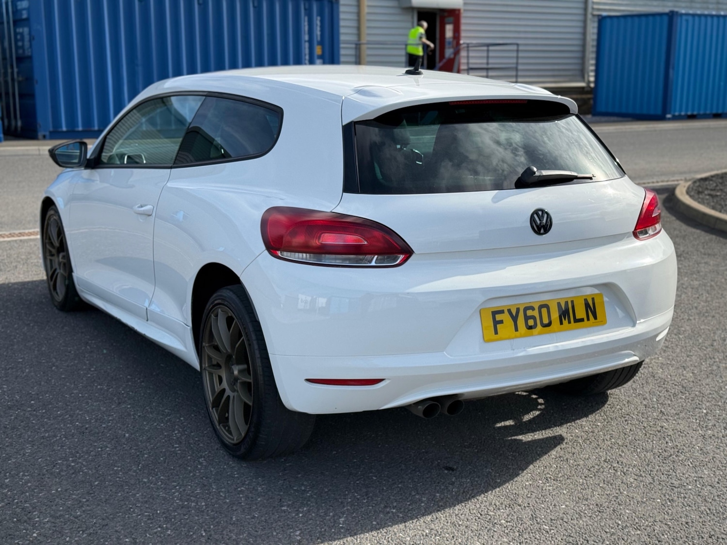 Used Volkswagen Scirocco 2010 for sale - 76177247: Photo 7