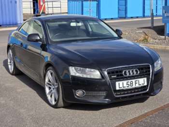 2008 (58) - 3.0 TDI Quattro Sport 2dr Tip Auto