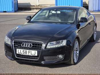 Used Audi A5 2008 for sale - 74797645: Photo