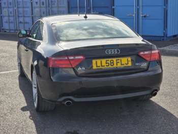 Used Audi A5 2008 for sale - 74797645: Photo