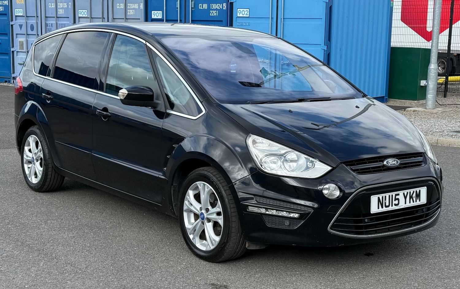 Vehicle 1