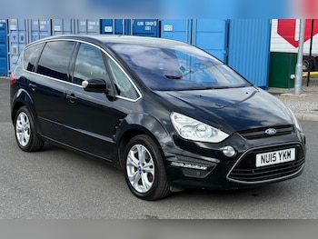 2015 (15) - 2.0 TDCi 163 Titanium 5dr 7 Seater MPV