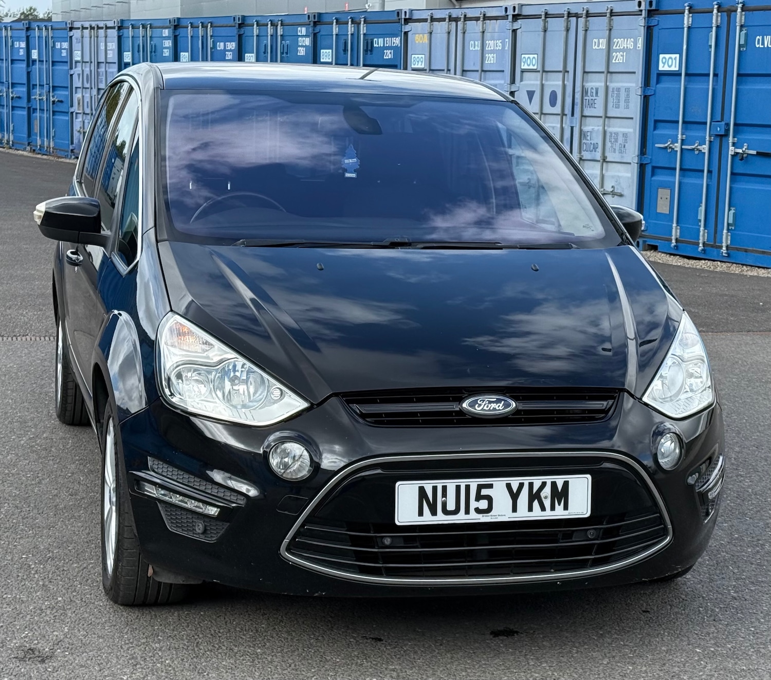 Vehicle 3