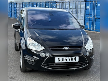 Used Ford S-Max 2015 for sale - 75750151: Photo
