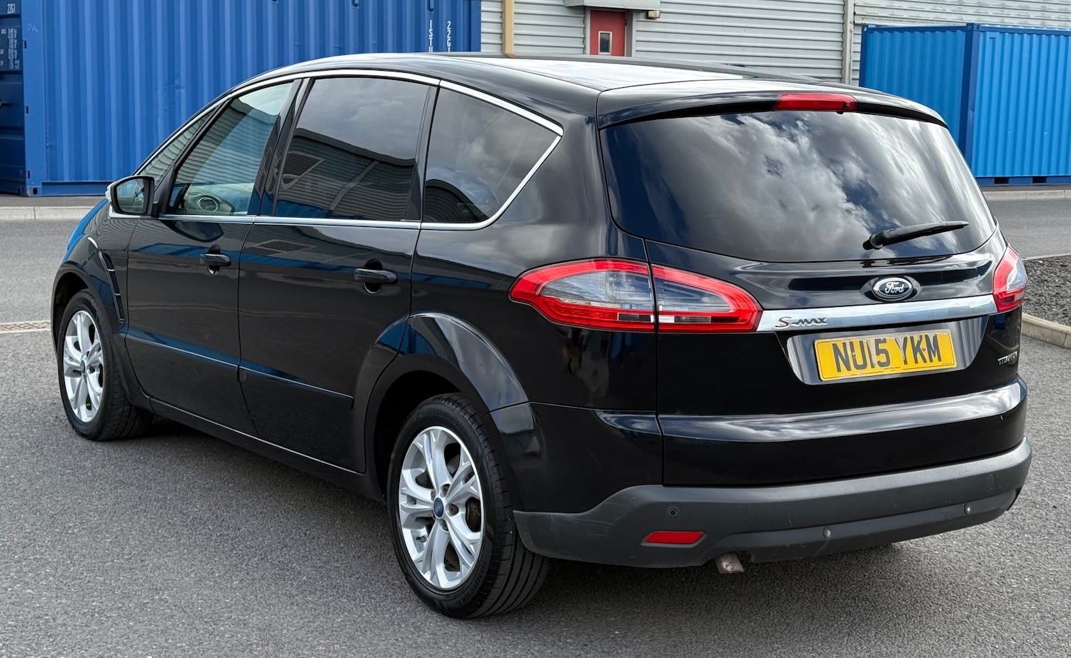 Vehicle 8