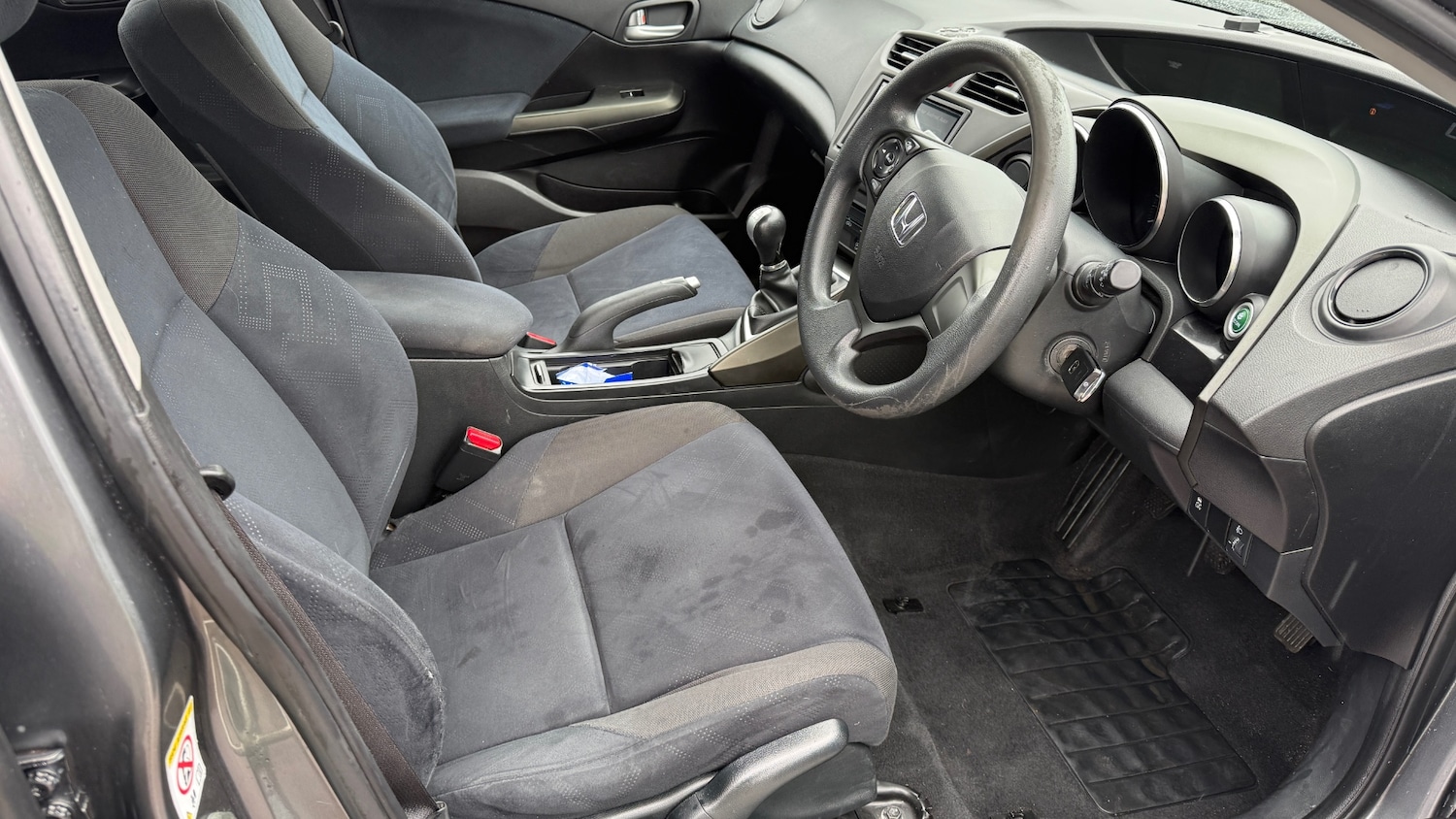 Used Honda Civic 2013 for sale - 77462176: Photo 11