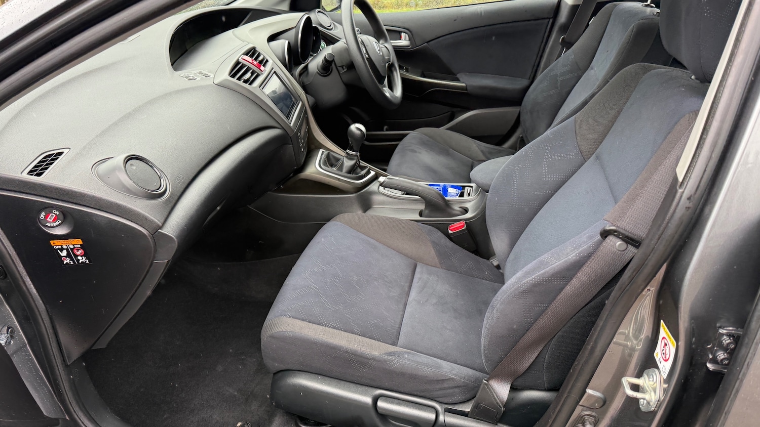 Used Honda Civic 2013 for sale - 77462176: Photo 16