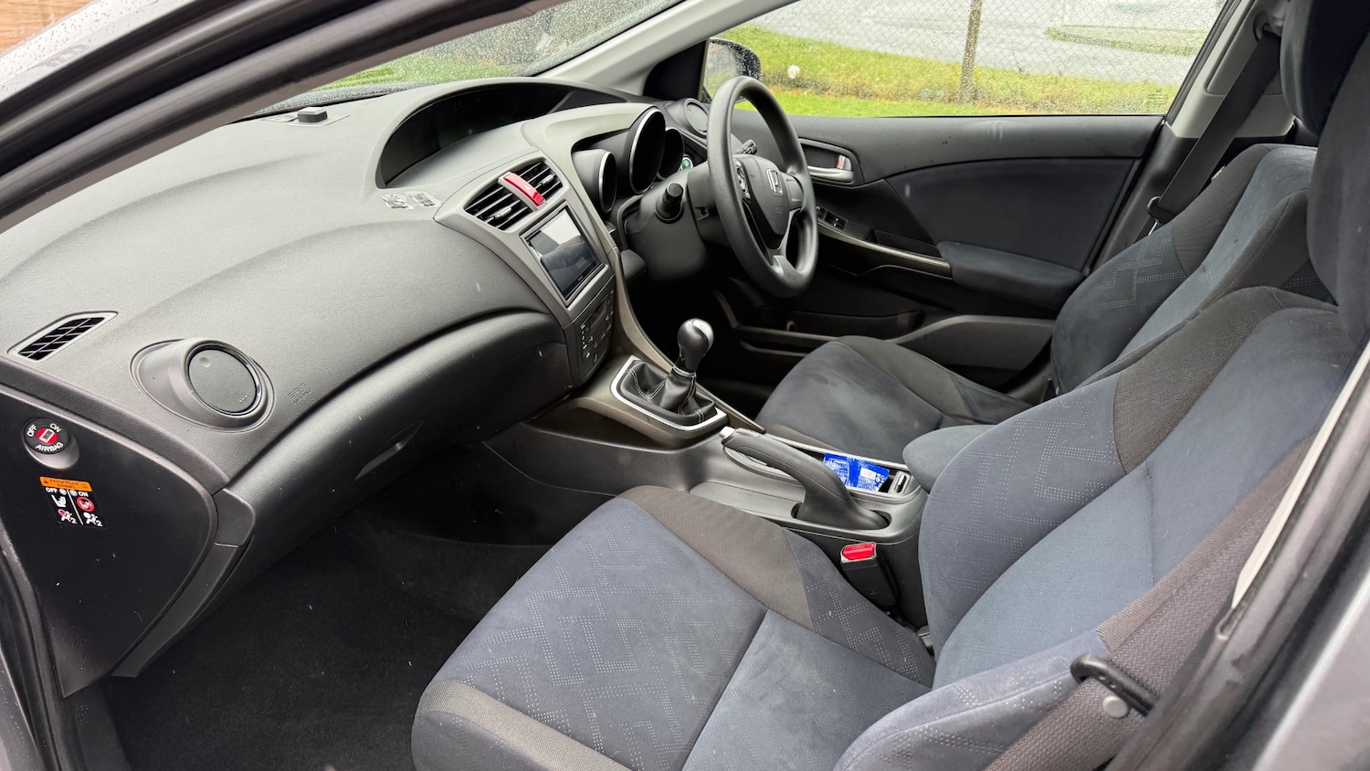 Used Honda Civic 2013 for sale - 77462176: Photo 17