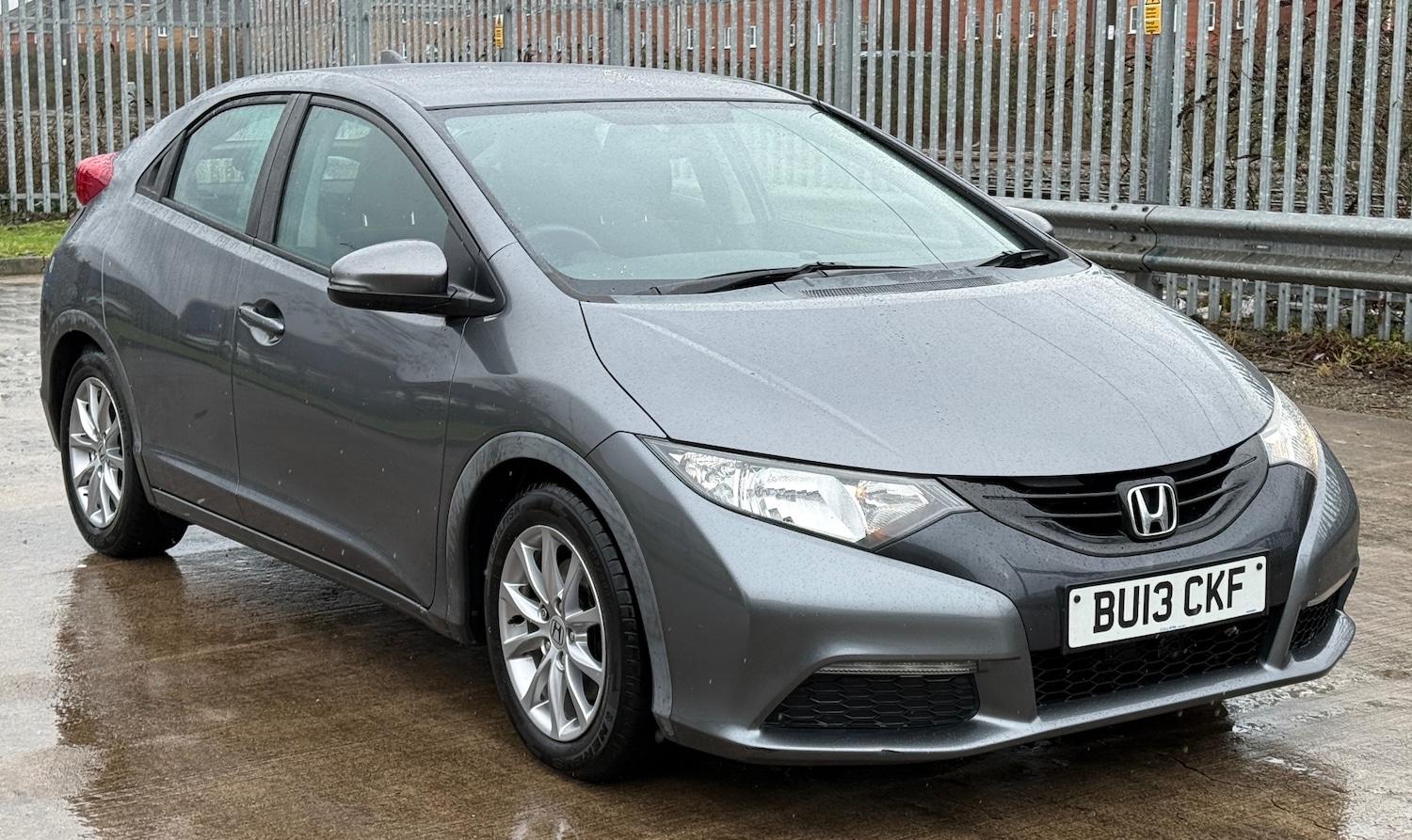 Used Honda Civic 2013 for sale - 77462176: Photo 20