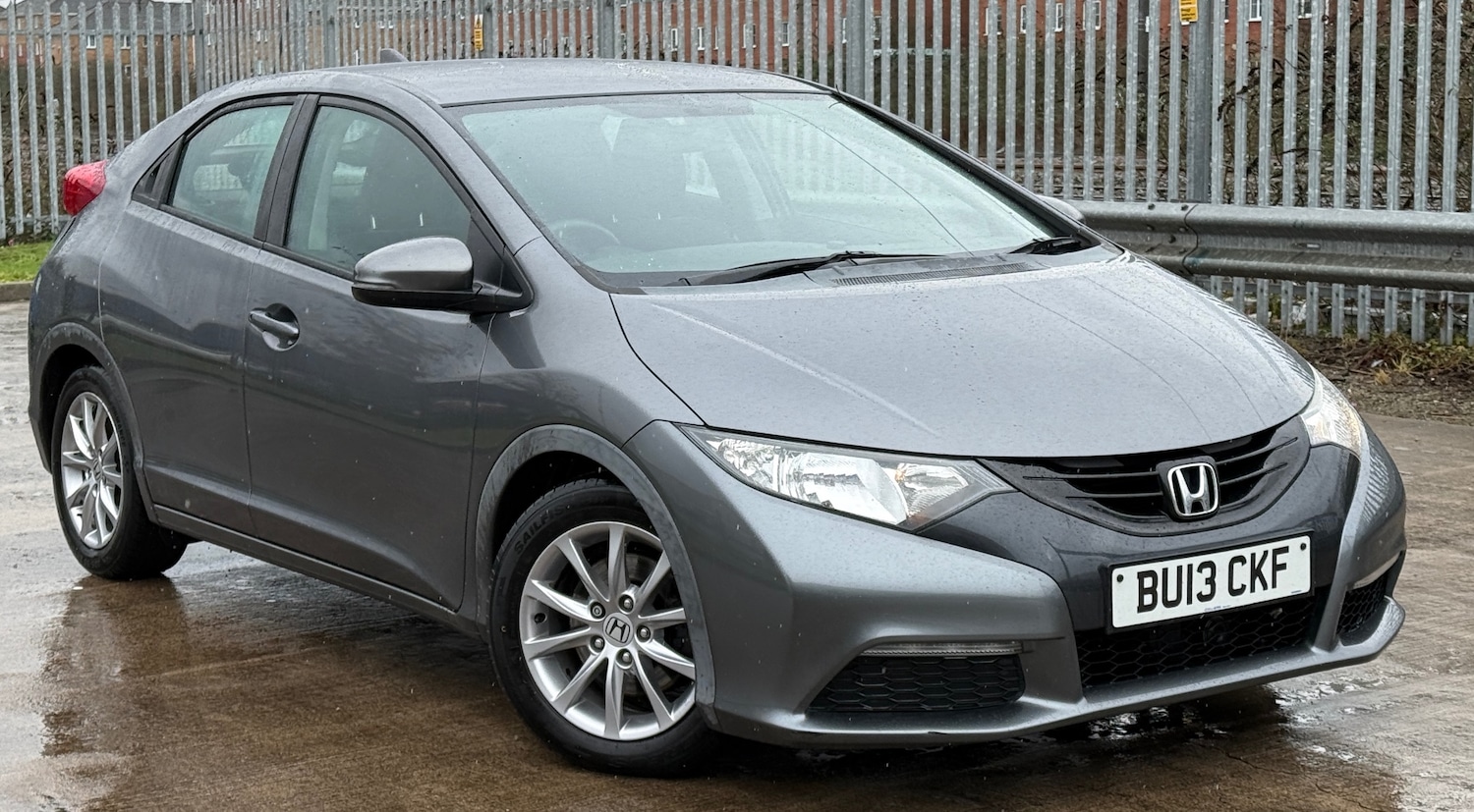 Used Honda Civic 2013 for sale - 77462176: Photo 21