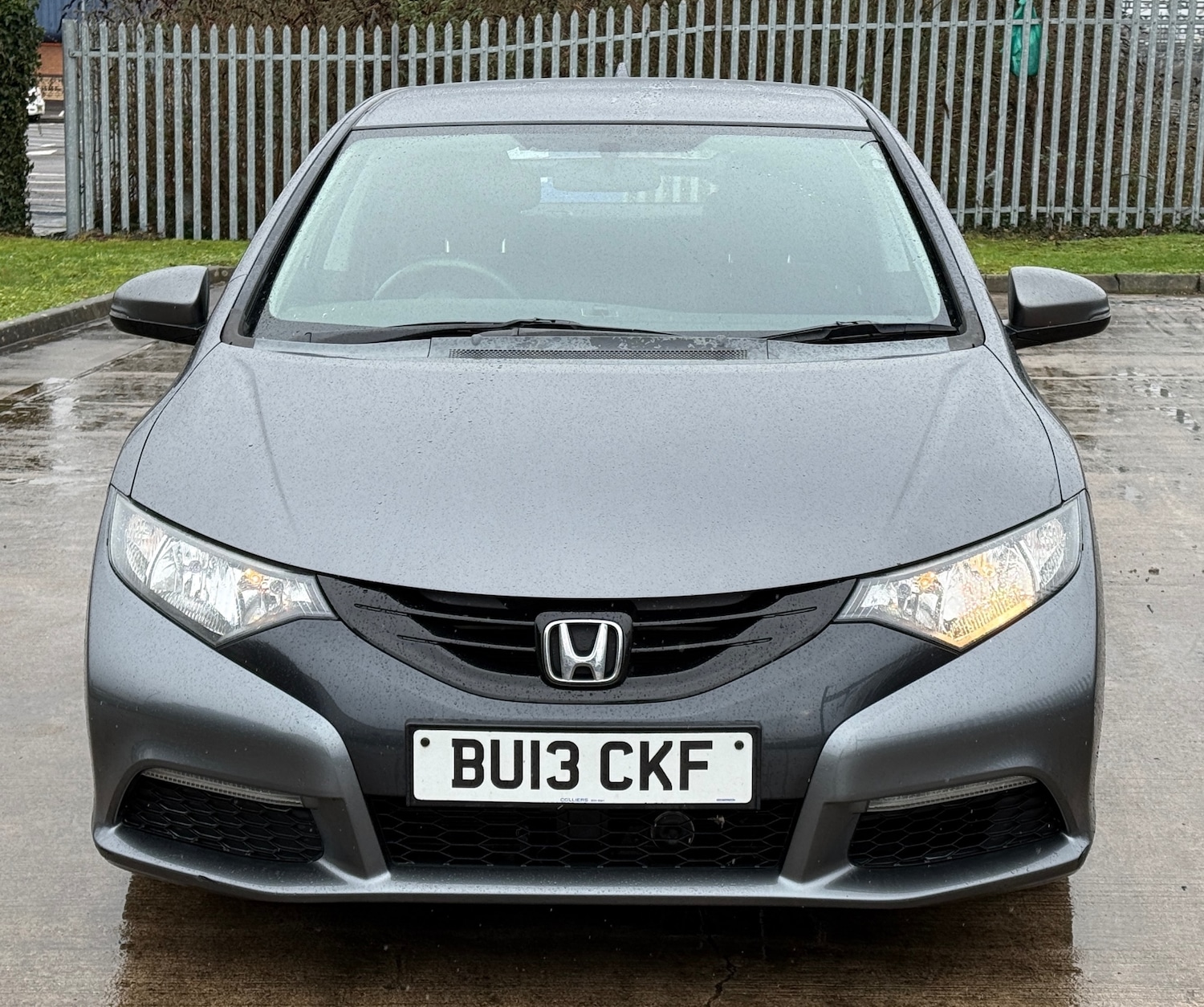 Used Honda Civic 2013 for sale - 77462176: Photo 4