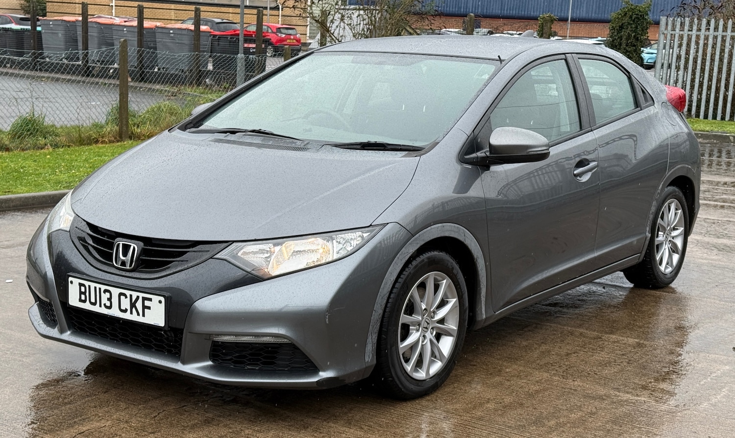 Used Honda Civic 2013 for sale - 77462176: Photo 5