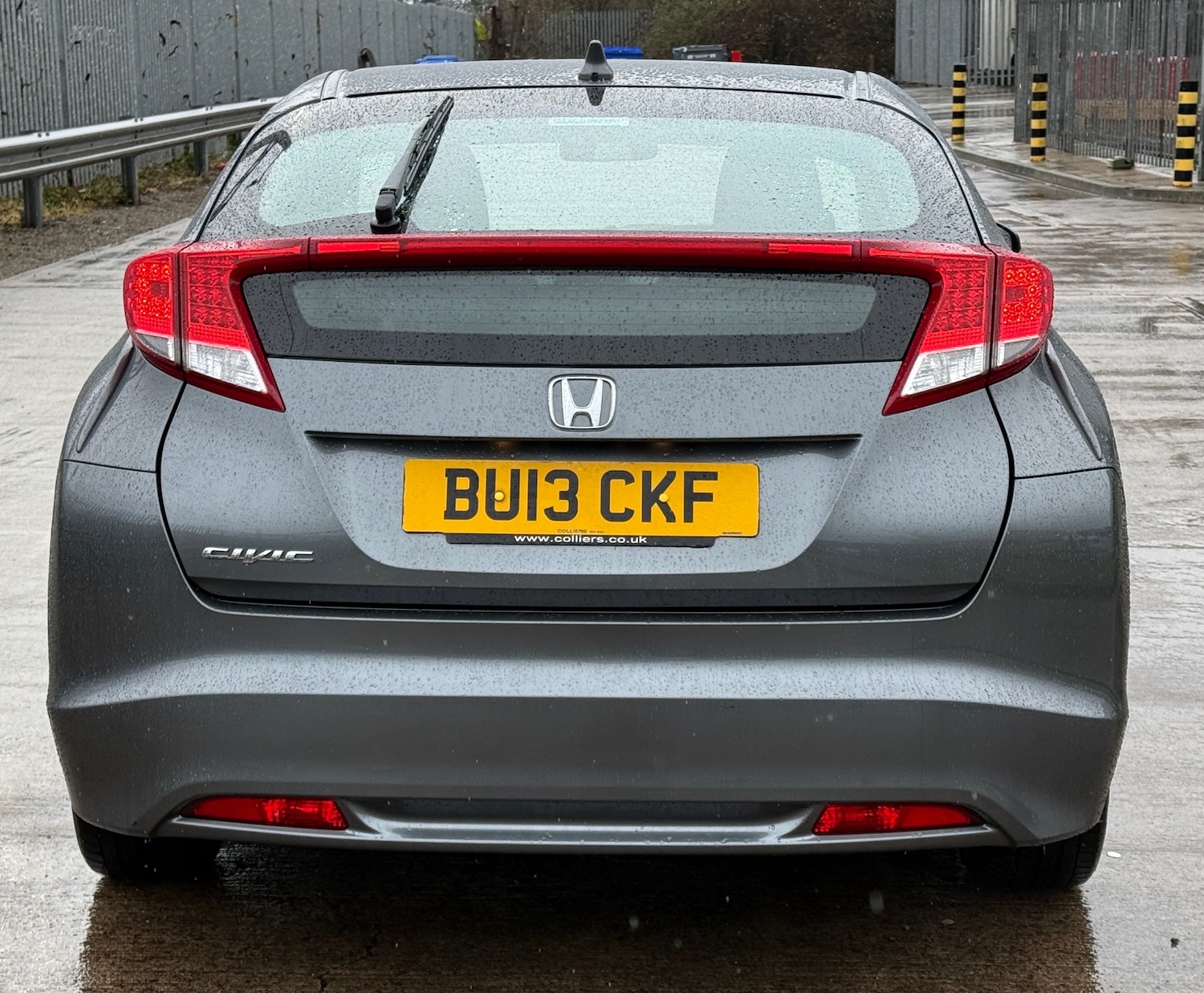 Used Honda Civic 2013 for sale - 77462176: Photo 6