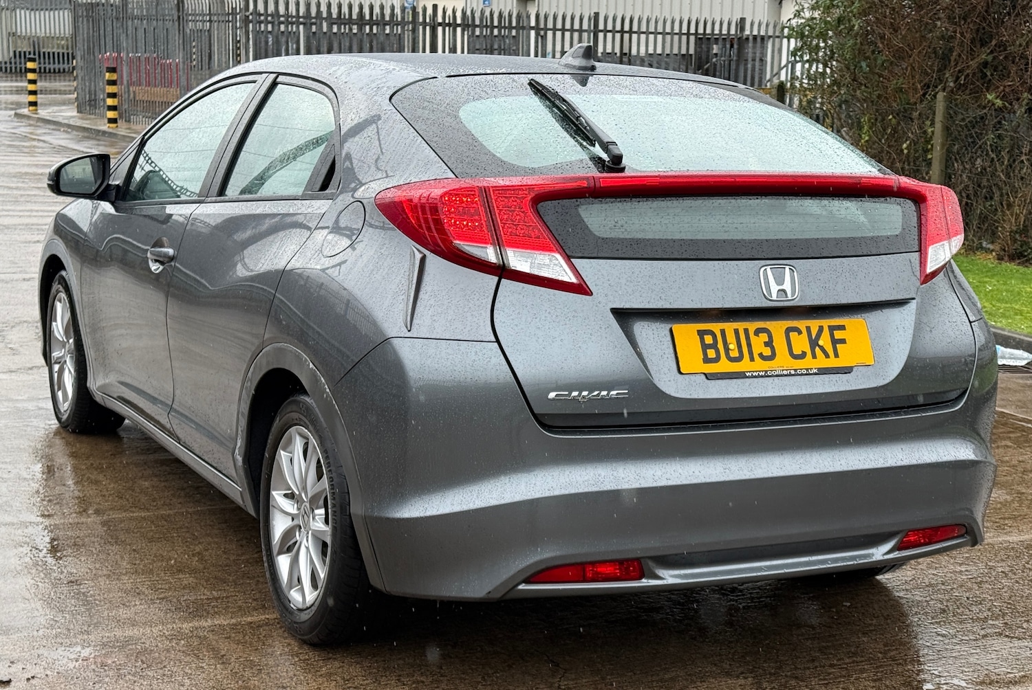 Used Honda Civic 2013 for sale - 77462176: Photo 7