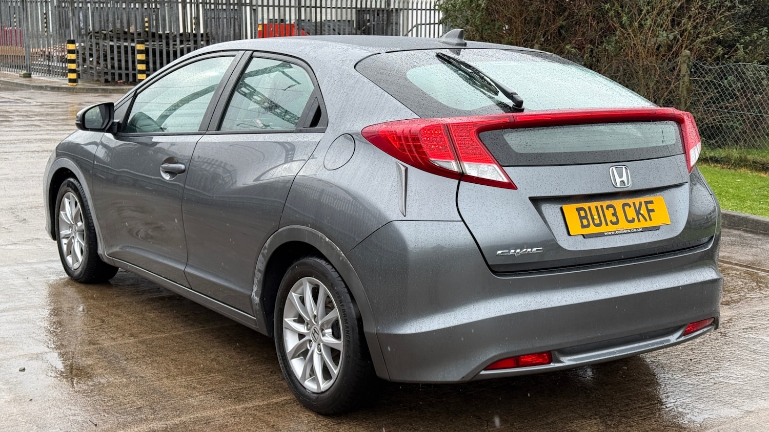 Used Honda Civic 2013 for sale - 77462176: Photo 8