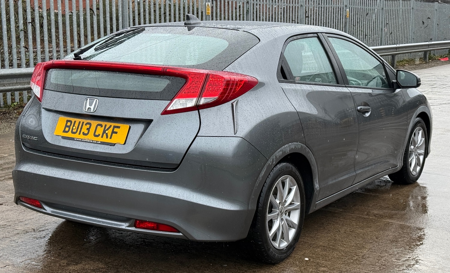 Used Honda Civic 2013 for sale - 77462176: Photo 9