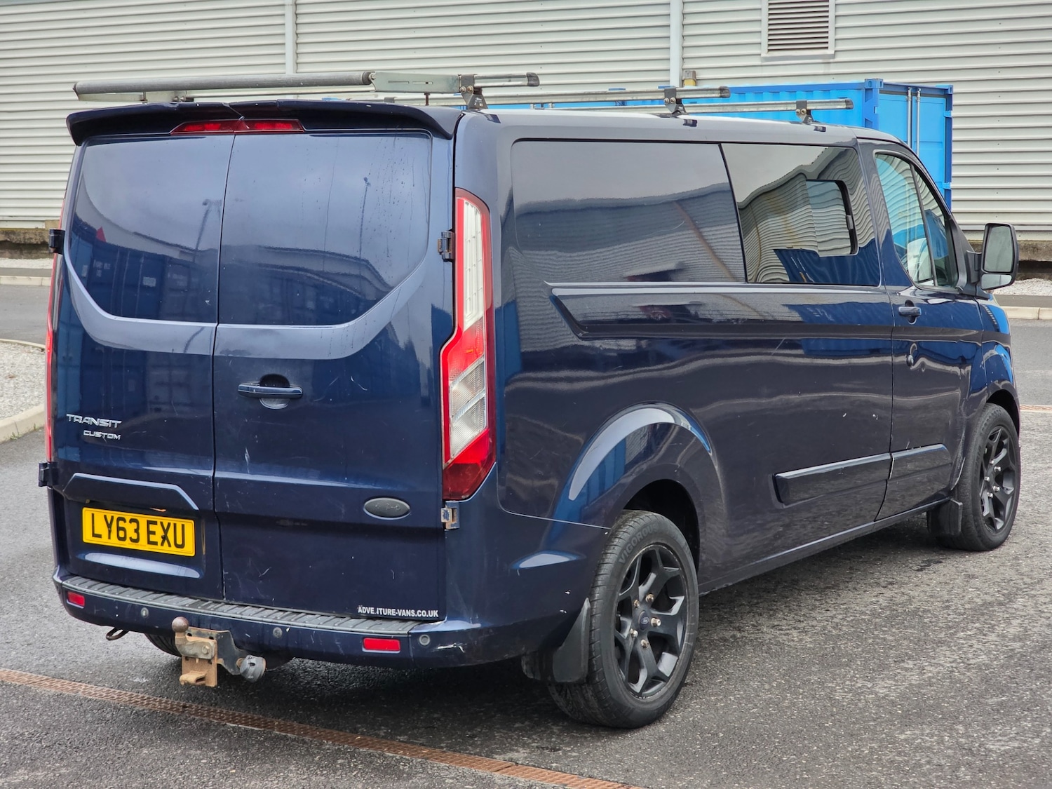 Used Ford Transit Custom 2014 for sale - 76482741: Photo 10