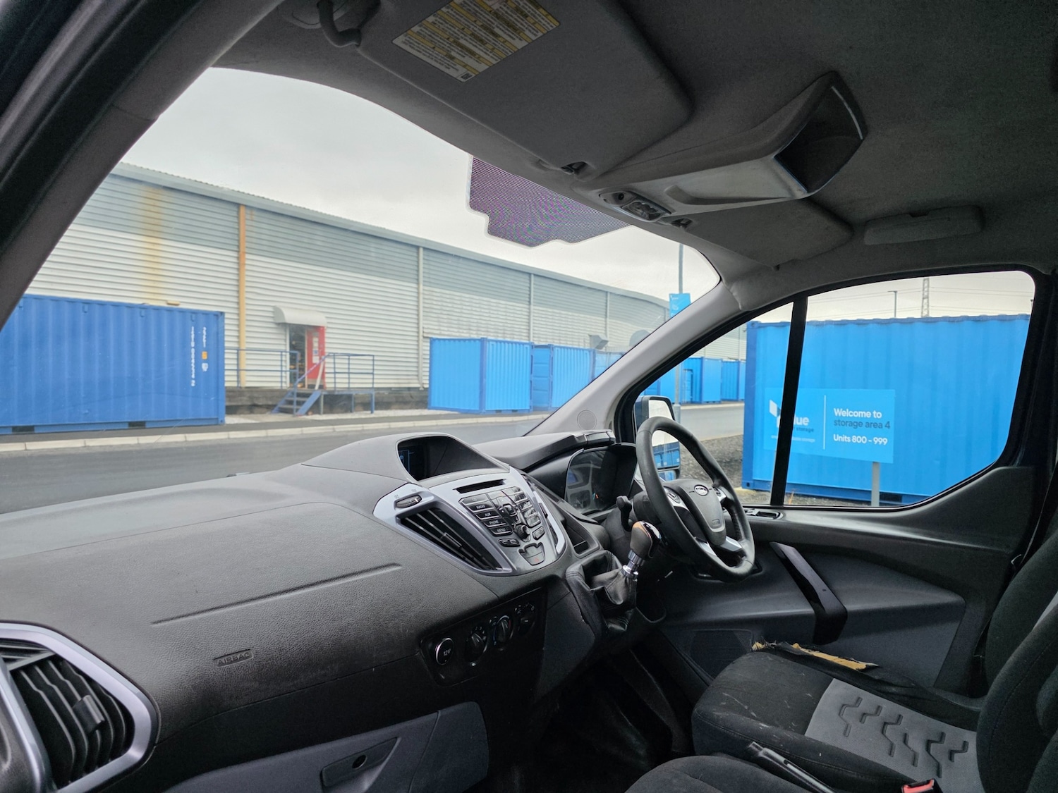 Used Ford Transit Custom 2014 for sale - 76482741: Photo 11