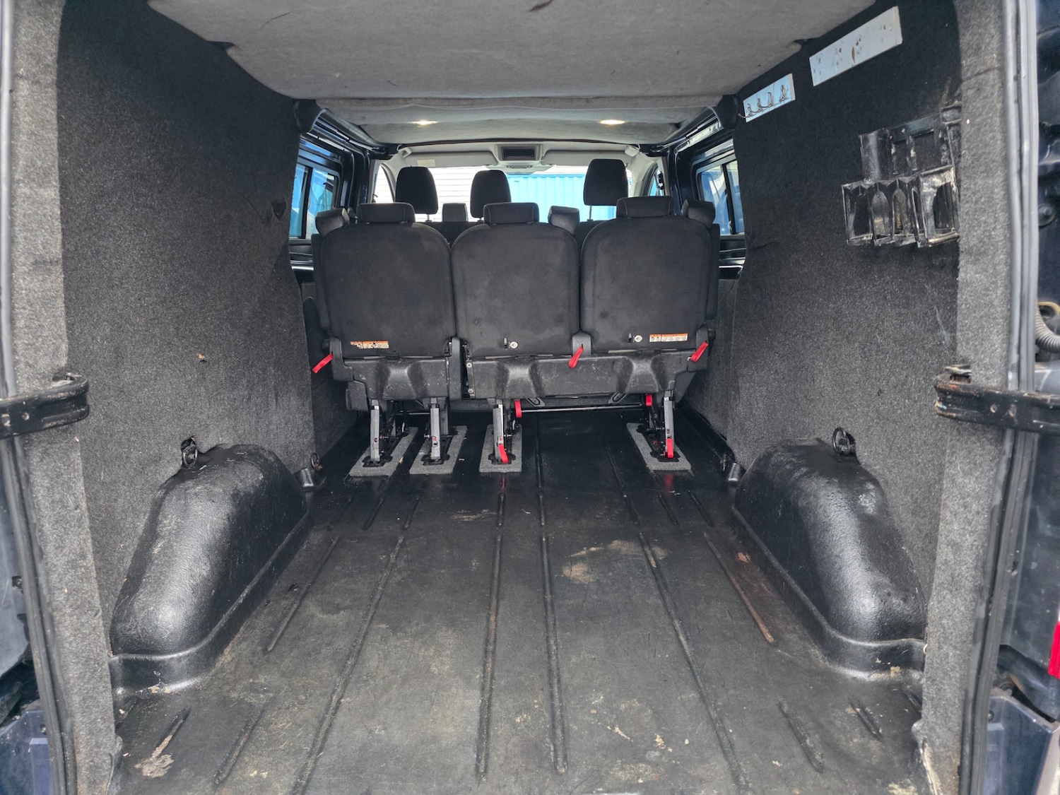 Used Ford Transit Custom 2014 for sale - 76482741: Photo 13