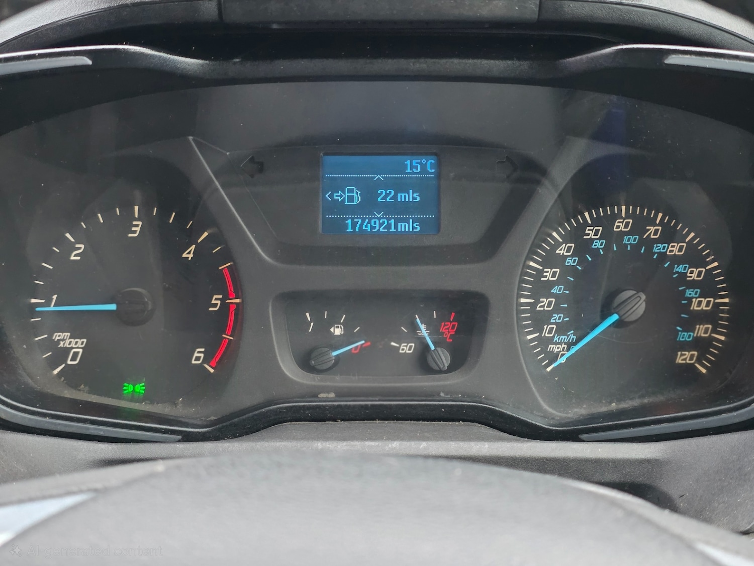 Used Ford Transit Custom 2014 for sale - 76482741: Photo 14