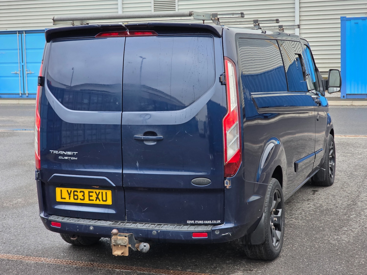 Used Ford Transit Custom 2014 for sale - 76482741: Photo 22