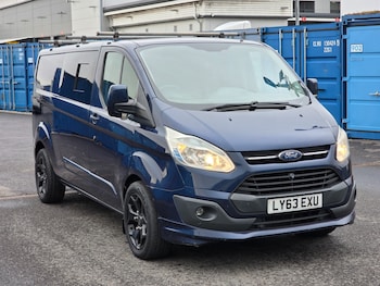 Used Ford Transit Custom 2014 for sale - 76482741: Photo