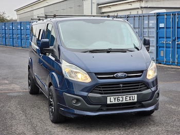 Used Ford Transit Custom 2014 for sale - 76482741: Photo