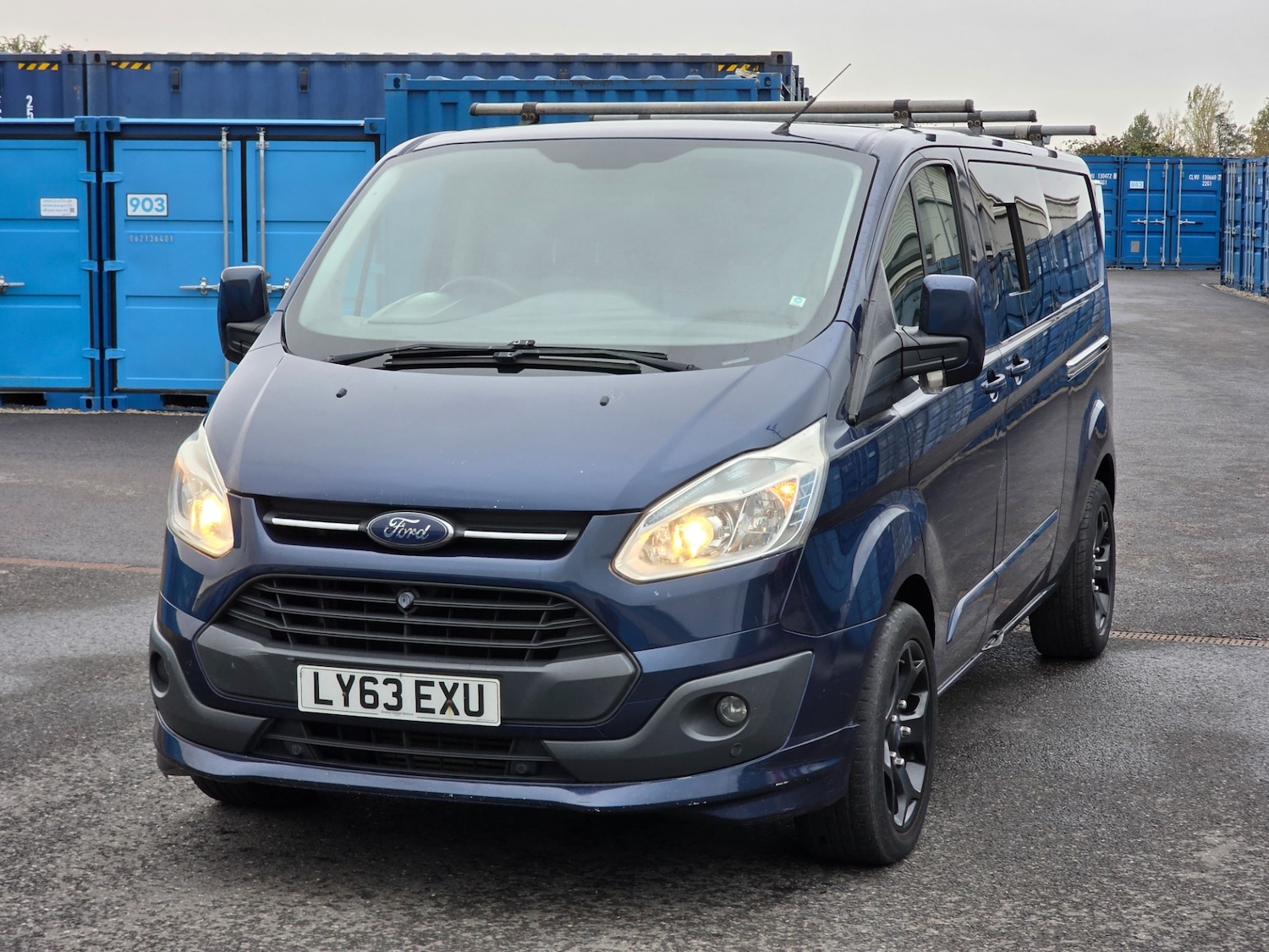 Used Ford Transit Custom 2014 for sale - 76482741: Photo 5