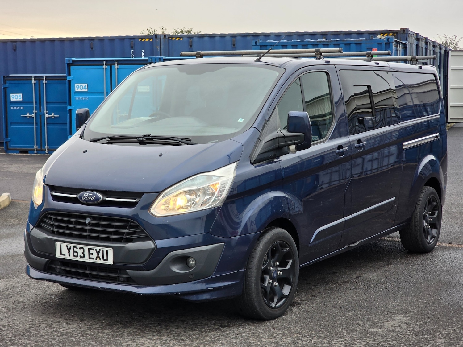 Used Ford Transit Custom 2014 for sale - 76482741: Photo 6