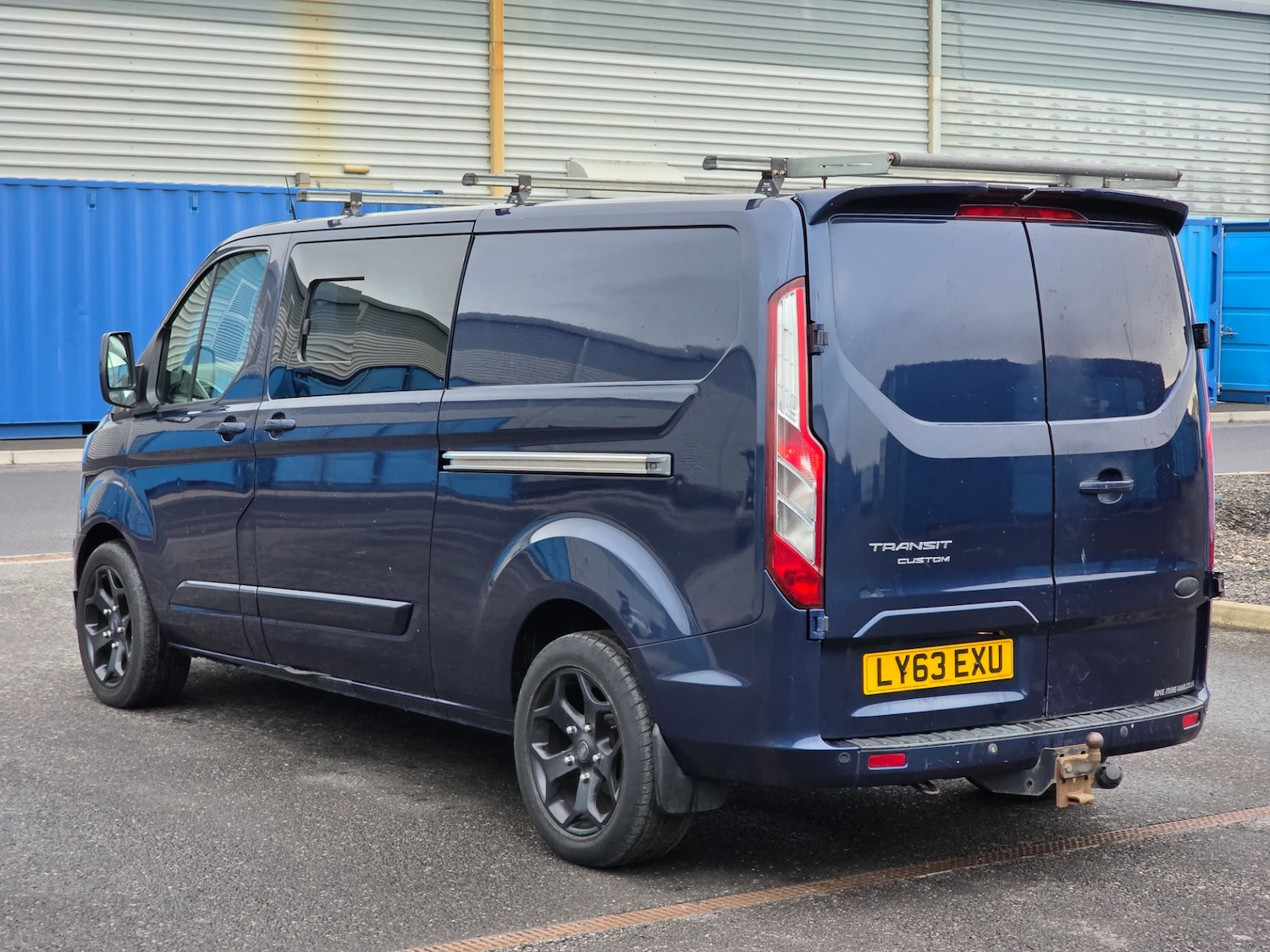 Used Ford Transit Custom 2014 for sale - 76482741: Photo 7