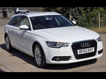 Used Audi A6 Saloon 2012 for sale - 74651914: Photo