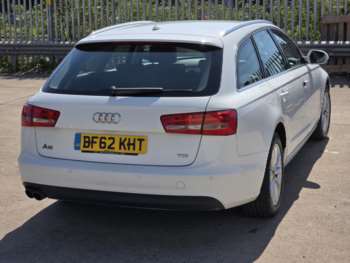 Used Audi A6 Saloon 2012 for sale - 74651914: Photo