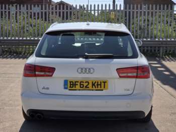 Used Audi A6 Saloon 2012 for sale - 74651914: Photo