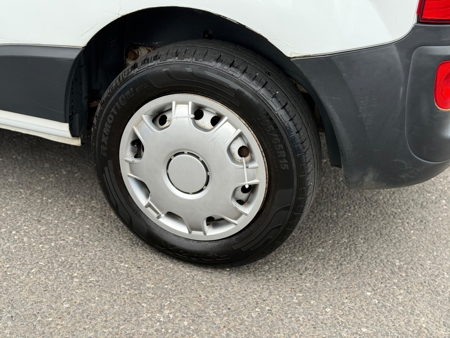 Vehicle 21