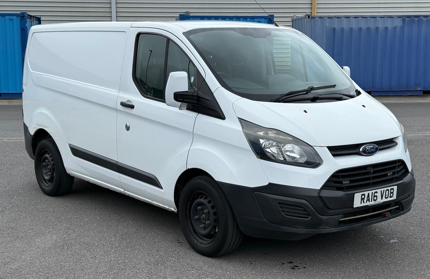 Vehicle 1