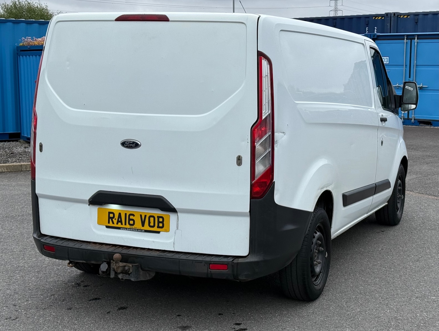 Vehicle 17