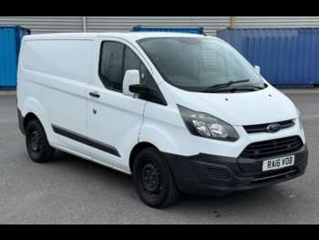 Used Ford Transit Custom 2016 for sale - 74757271: Photo
