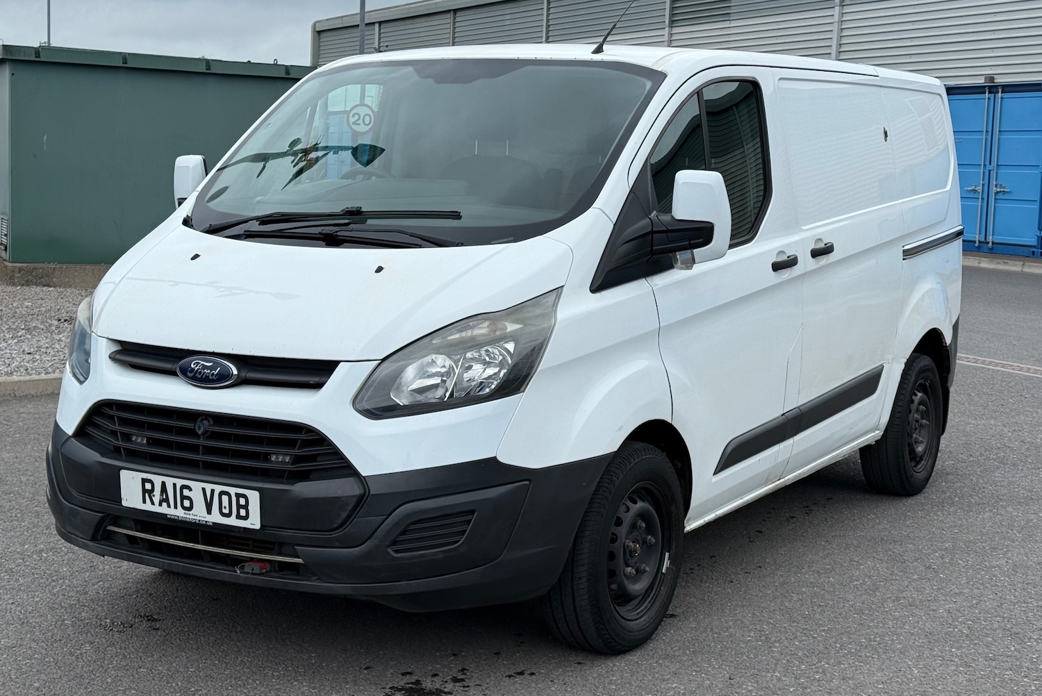 Vehicle 2