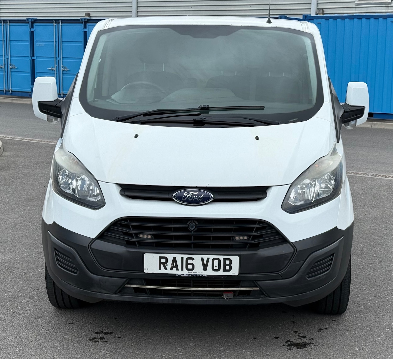 Vehicle 3