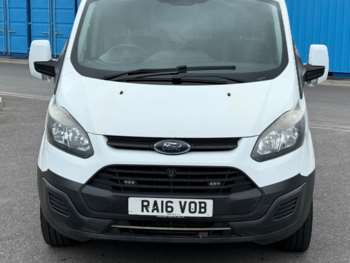 Used Ford Transit Custom 2016 for sale - 74757271: Photo