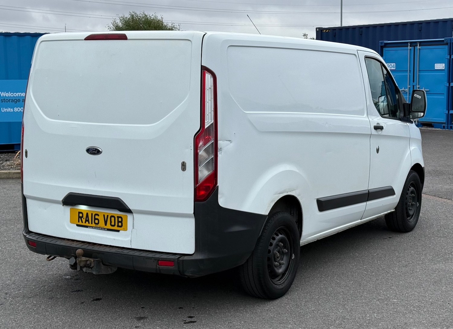 Vehicle 4