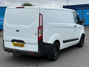 Used Ford Transit Custom 2016 for sale - 74757271: Photo