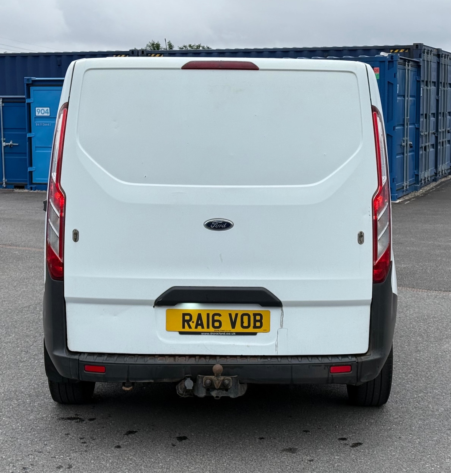 Vehicle 5