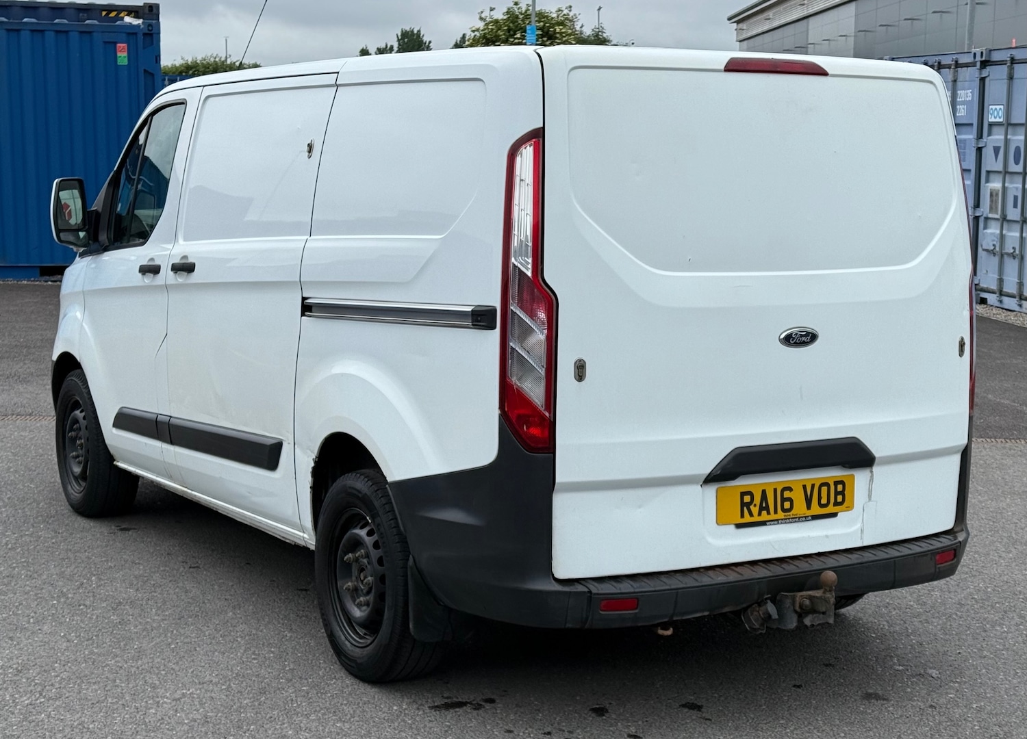 Vehicle 6