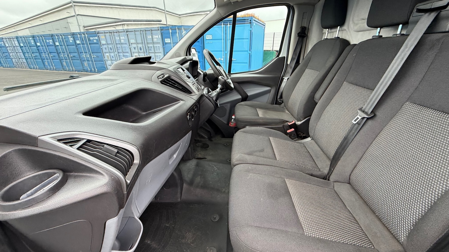 Vehicle 9