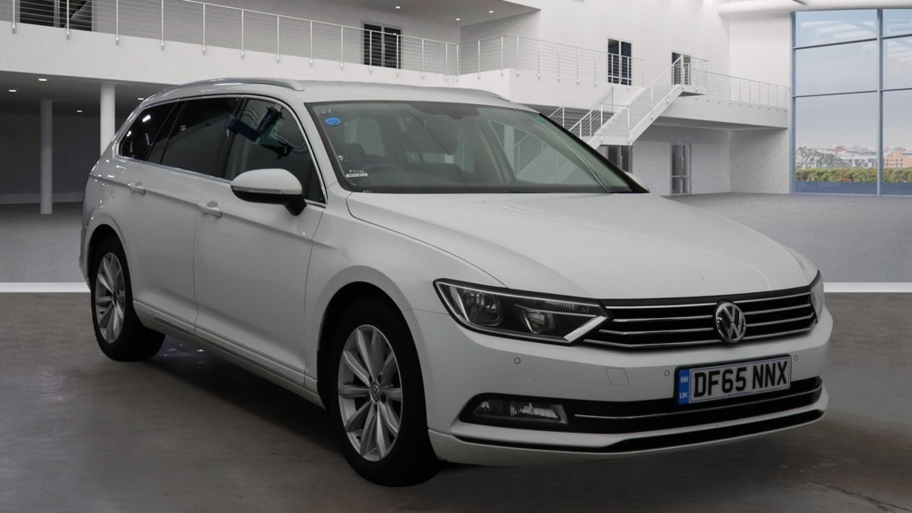 Used Volkswagen Passat 2015 for sale - 76379472: Photo 1