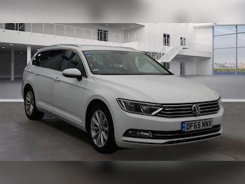 Volkswagen Passat feature image 1