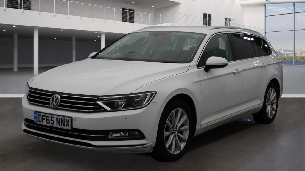 Used Volkswagen Passat 2015 for sale - 76379472: Photo 2