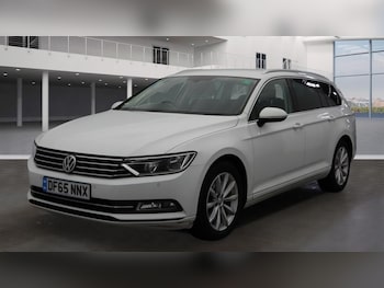 Volkswagen Passat feature image 2