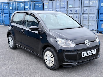 Volkswagen - up!